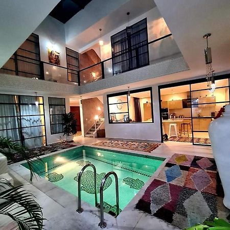 Riad ACV Marraquexe Exterior foto