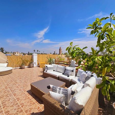 Riad ACV Marraquexe Exterior foto