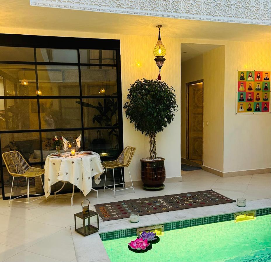 Riad ACV Marraquexe Exterior foto