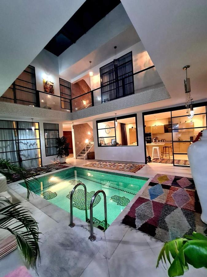 Riad ACV Marraquexe Exterior foto