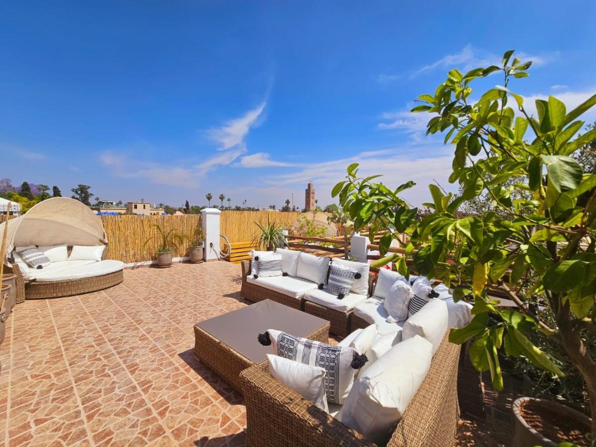 Riad ACV Marraquexe Exterior foto