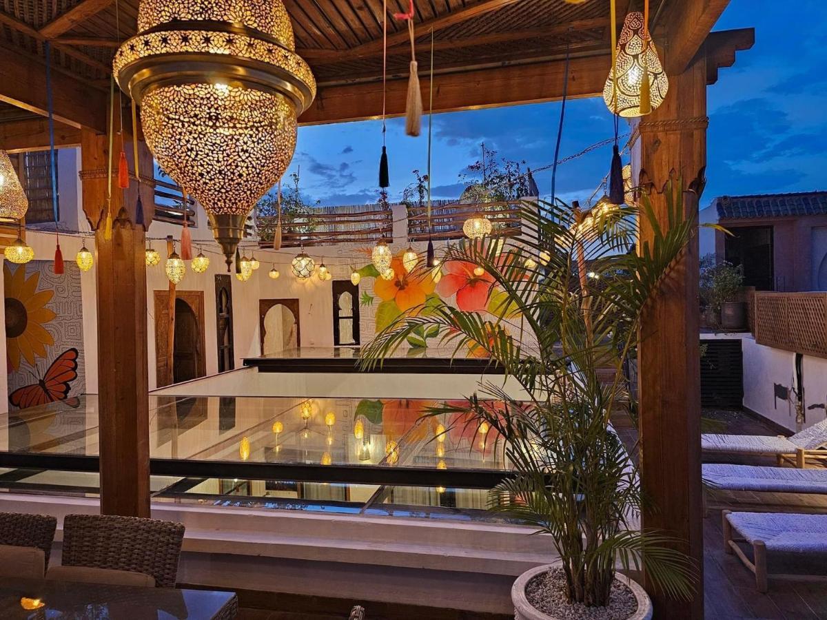 Riad ACV Marraquexe Exterior foto