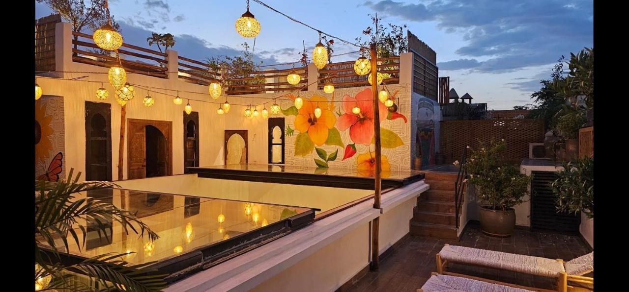 Riad ACV Marraquexe Exterior foto
