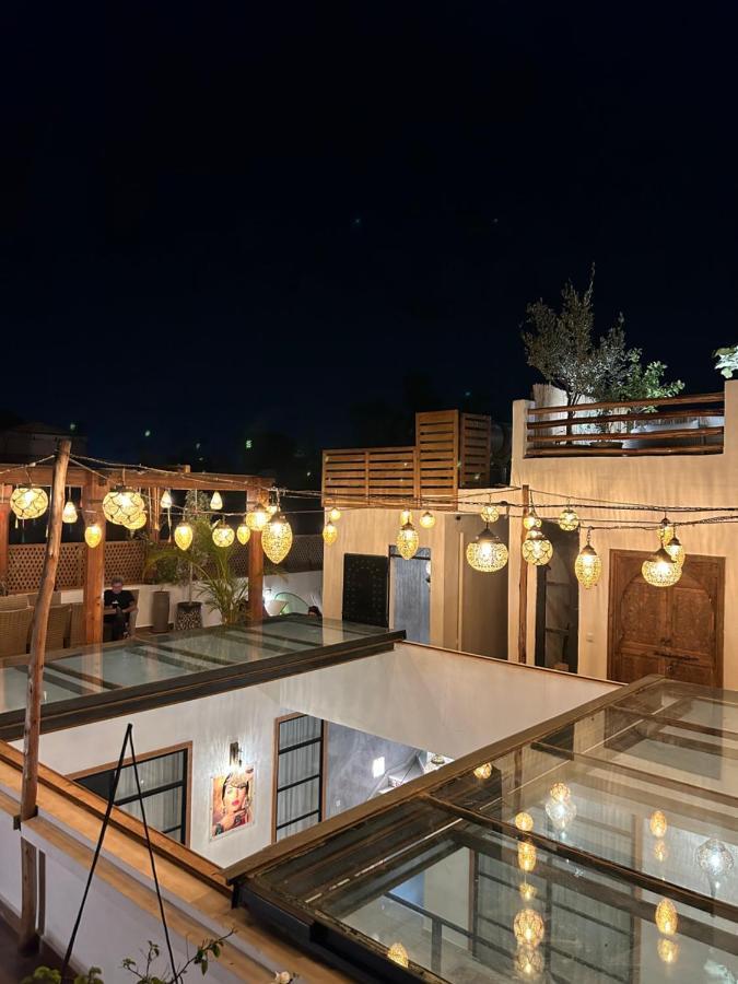 Riad ACV Marraquexe Exterior foto