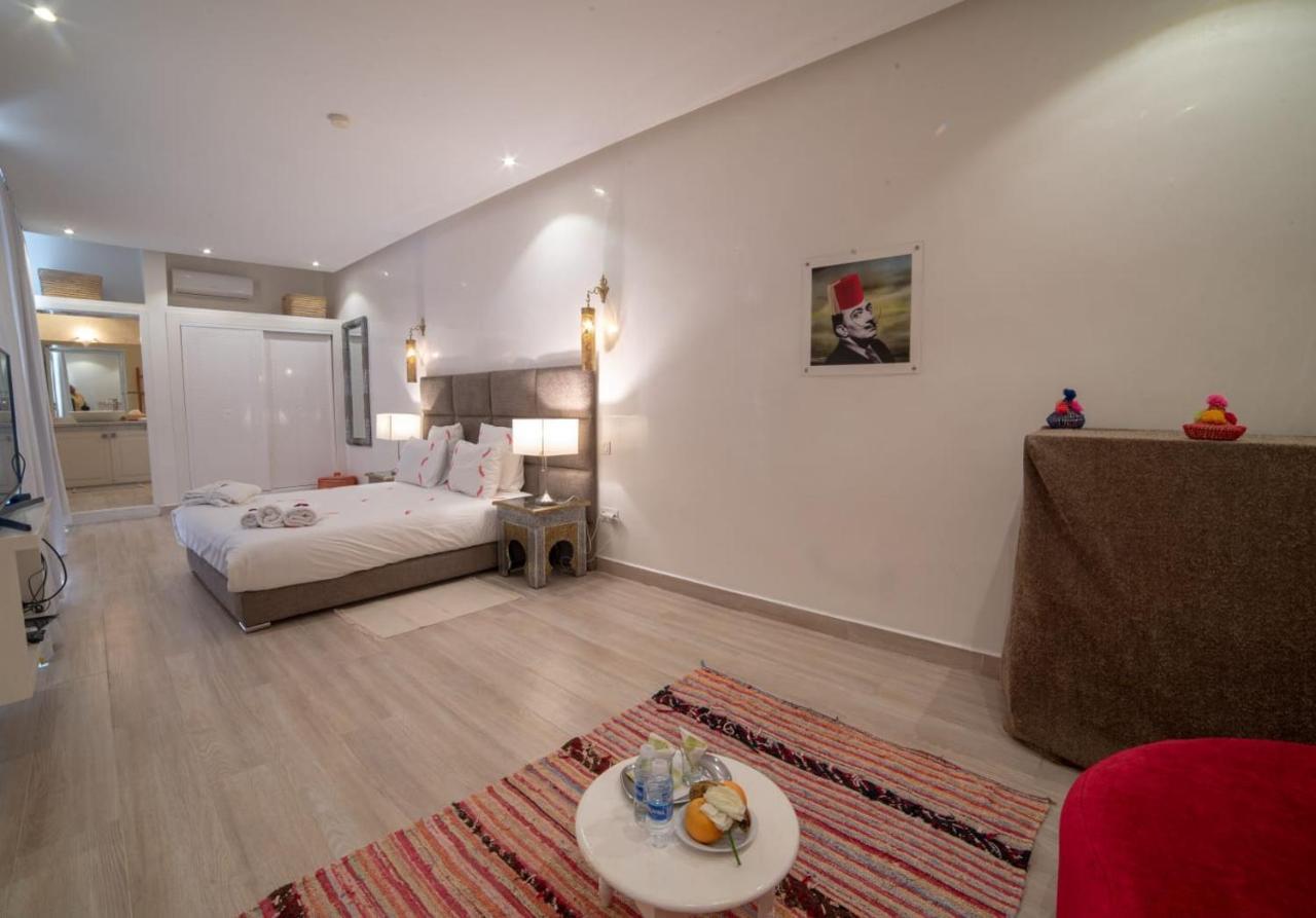 Riad ACV Marraquexe Exterior foto