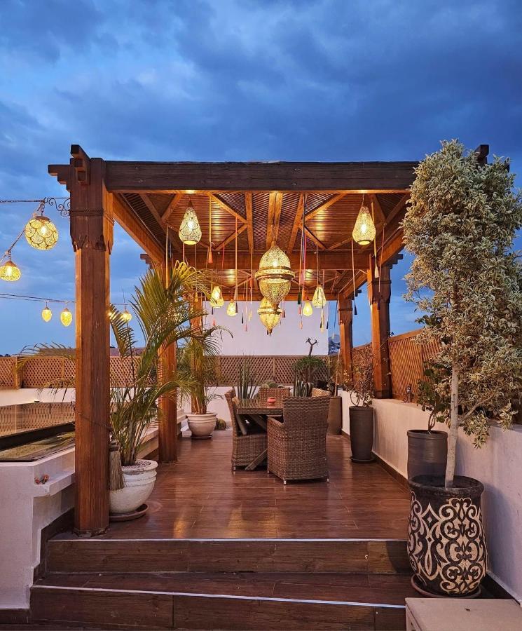 Riad ACV Marraquexe Exterior foto