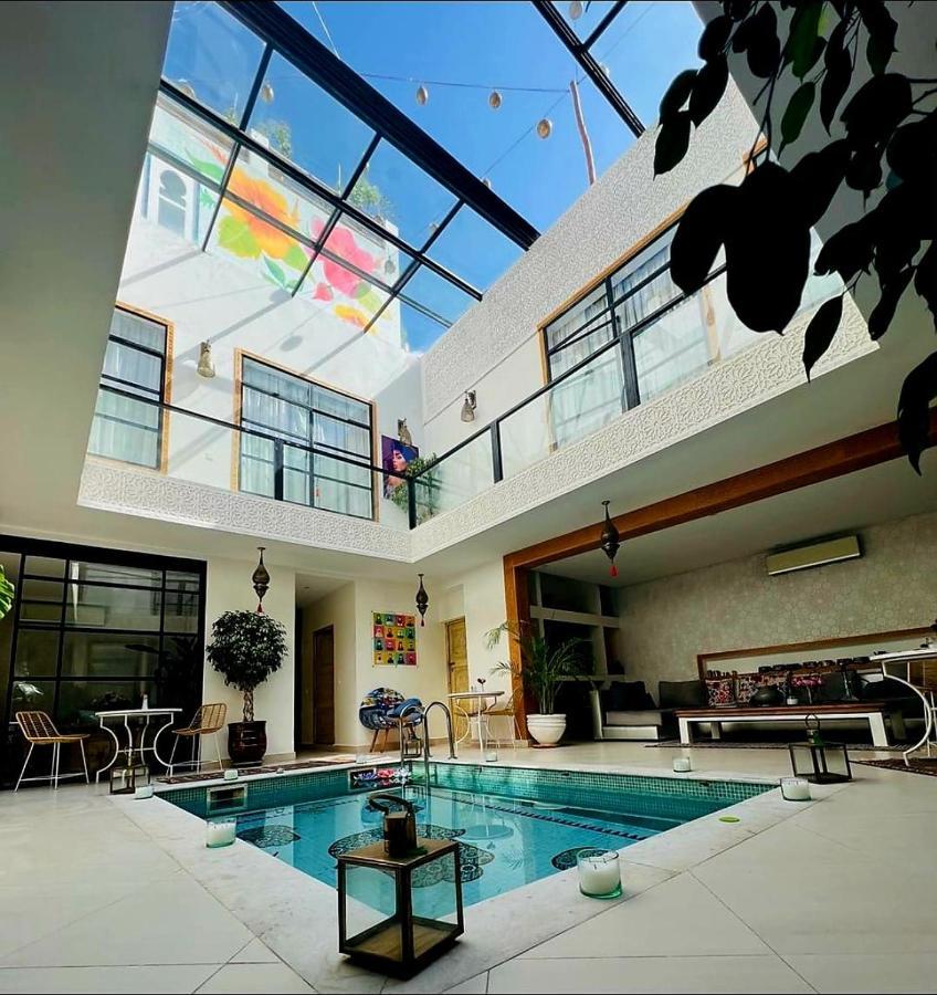 Riad ACV Marraquexe Exterior foto
