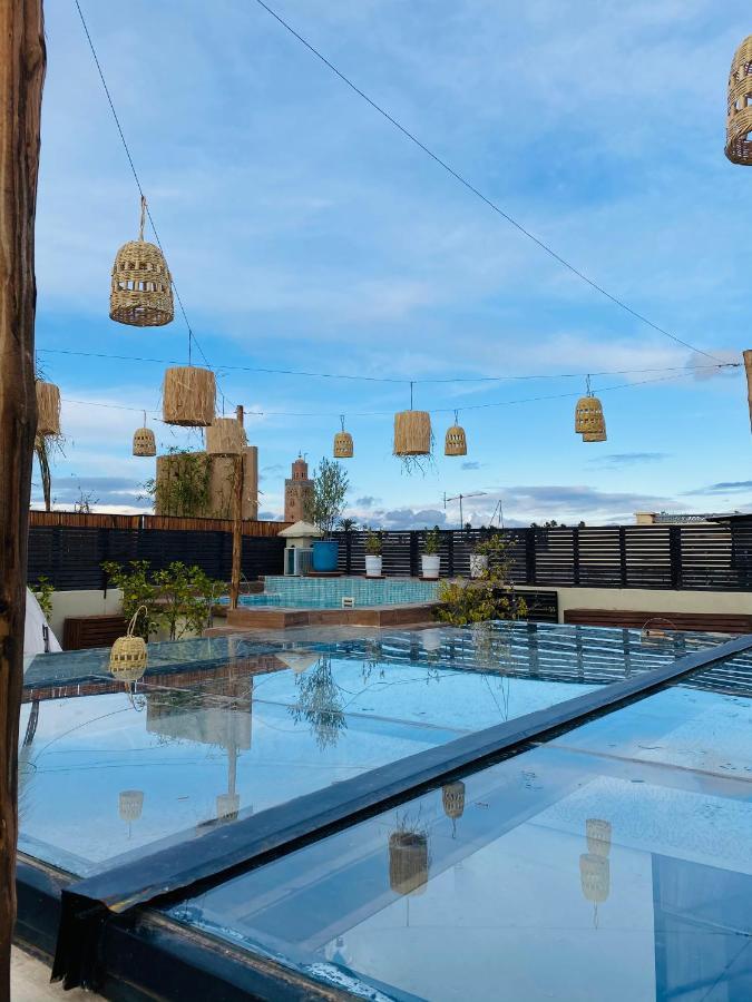 Riad ACV Marraquexe Exterior foto