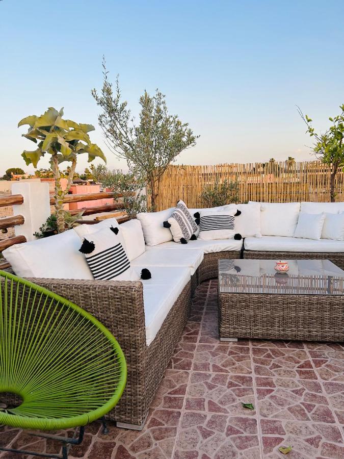 Riad ACV Marraquexe Exterior foto