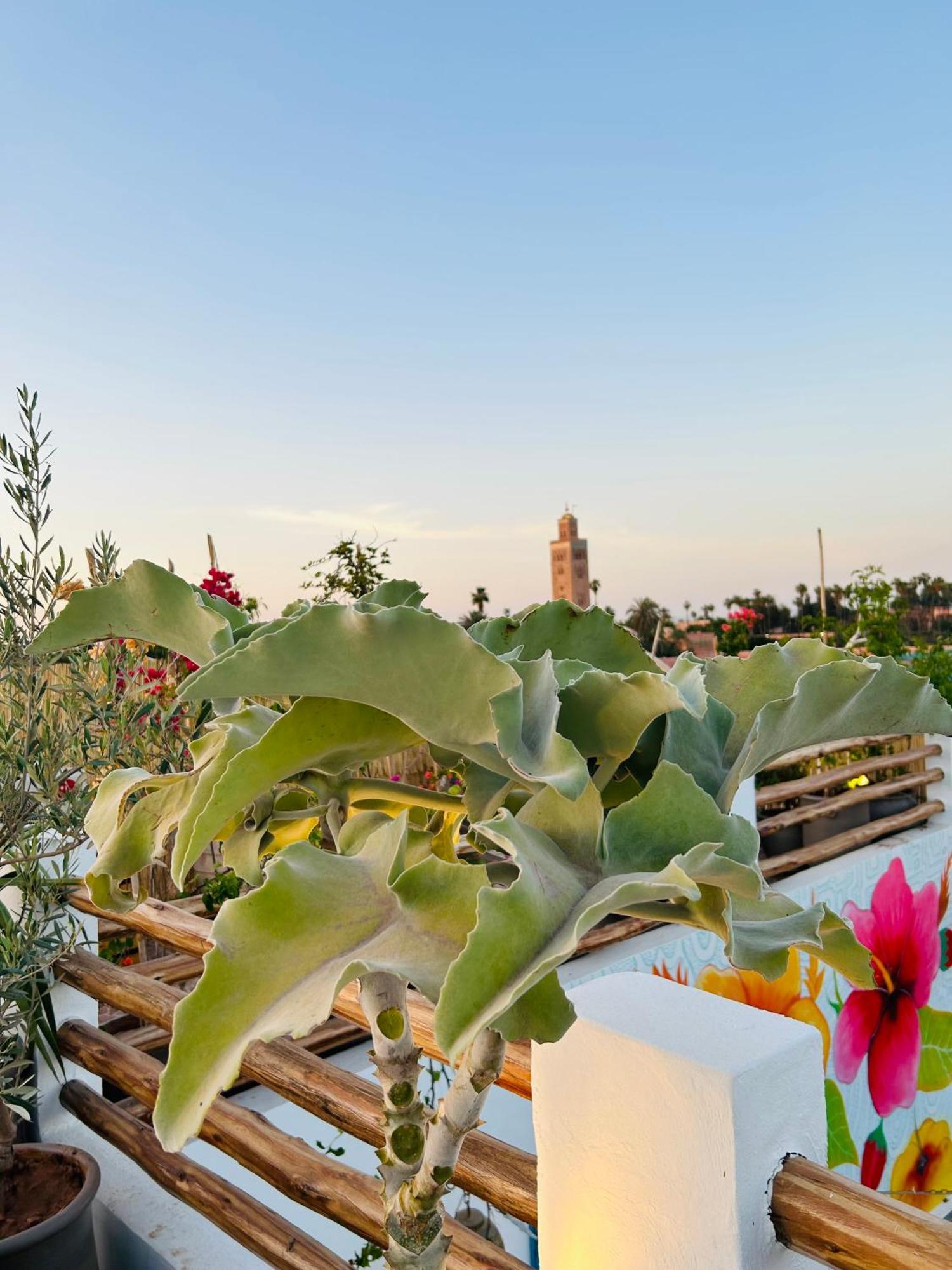 Riad ACV Marraquexe Exterior foto