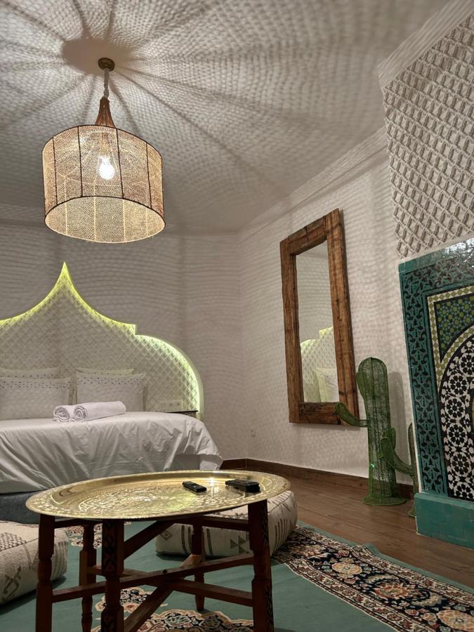 Riad ACV Marraquexe Exterior foto