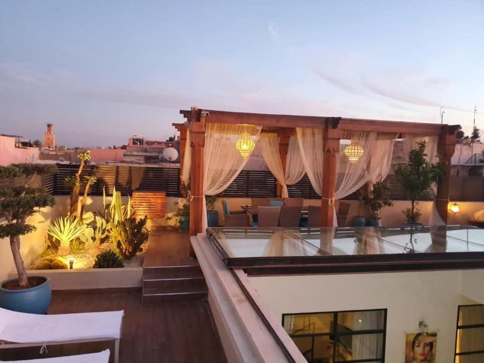 Riad ACV Marraquexe Exterior foto