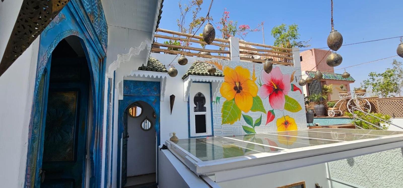 Riad ACV Marraquexe Exterior foto